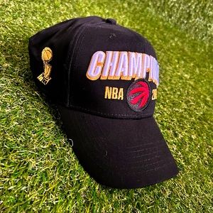 Toronto Raptors 2019 Champions Hat